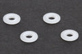 Agama AG-0091 Shock piston guide set 4pcs (8949787459821)