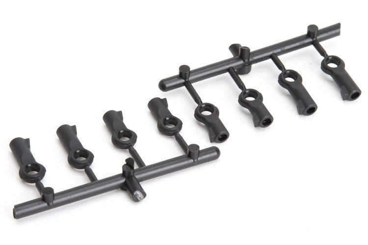 Agama AG-1112 Damper end parts 8pcs (8949788442861)