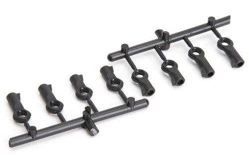 Agama AG-1112 Damper end parts 8pcs (8949788442861)