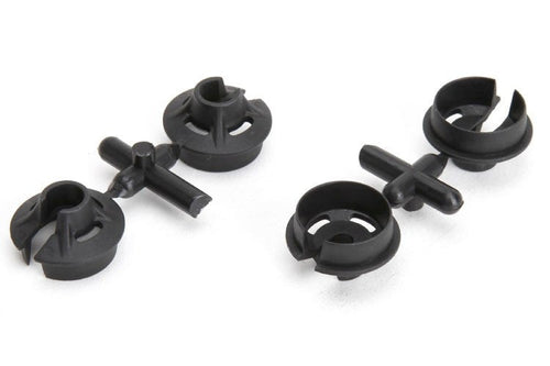 Agama AG-1212 Shock end tray 4pcs (8949788541165)