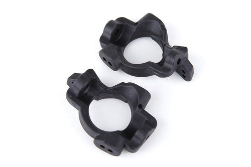 Agama AG-21111 Front hub carriers with double holes-A215 only (2) (8949789065453)