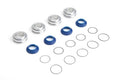Agama AG-26258 Aluminum double ball bearing (18) (8949789294829)