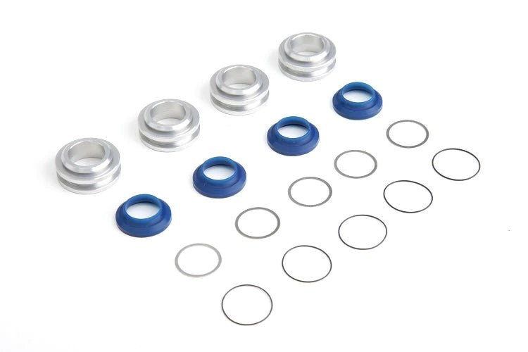 Agama AG-26258 Aluminum double ball bearing (18) (8949789294829)