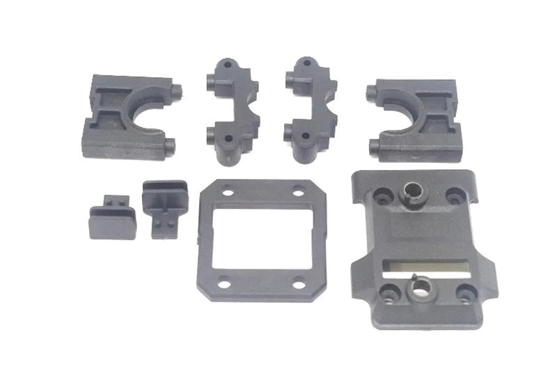 Agama AG-31014 Agama N1 and A319 Center Diff Mount (8) (8949789589741)