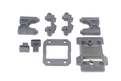 Agama AG-31014 Agama N1 and A319 Center Diff Mount (8) (8949789589741)