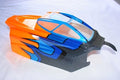 Agama AG-4401 AeroFighter clear body 1pcs (8949790081261)