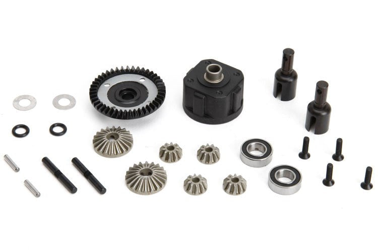 Agama AG-4905 Front Diff. set (8949790179565)