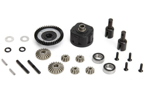 Agama AG-4905 Front Diff. set (8949790179565)