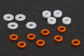 Agama AG-4910 Shock seals and guides maintenance pack (8949790245101)