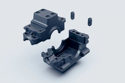 Agama AG-5N1005 Rear gear box for Agama N1 (8949790605549)