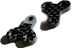 Agama Rear Carbon Fibre 3mm Camber Link Stiffener N1 & N1E RC Suspension Part
