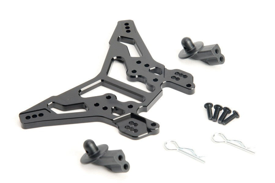 Agama AG-7221T Truggy rear shock tower  set Agama T (8949792309485)