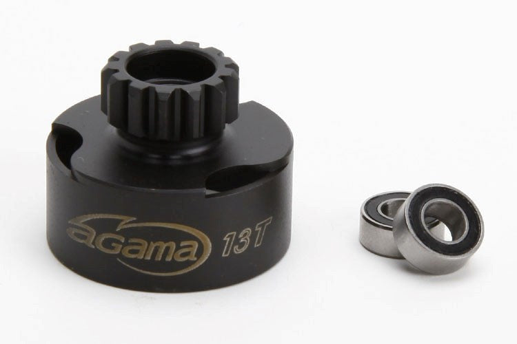 Agama AG-8013 13T Clutch Bell with Bearings Agama N1 (8949792342253)