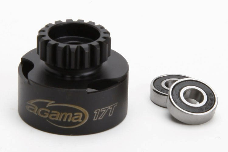 Agama AG-8017 Clutch bell 17T 1pcs (8949792375021)