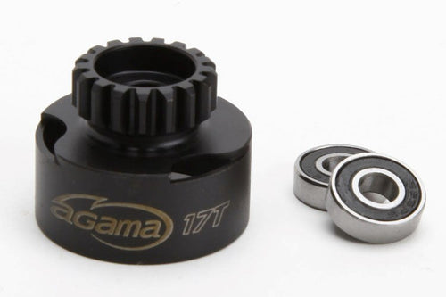 Agama AG-8017 Clutch bell 17T 1pcs (8949792375021)