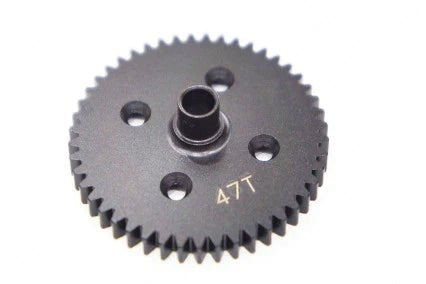 Agama AG-8147 Center diff 47T spur gear Agama N1 and N1E (8949792702701)