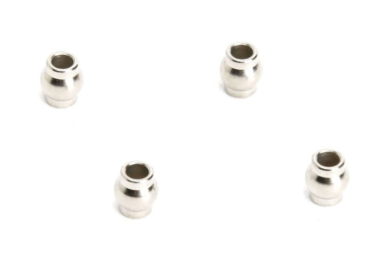 Agama AG-8210 Shock ends ball bearing 4pcs