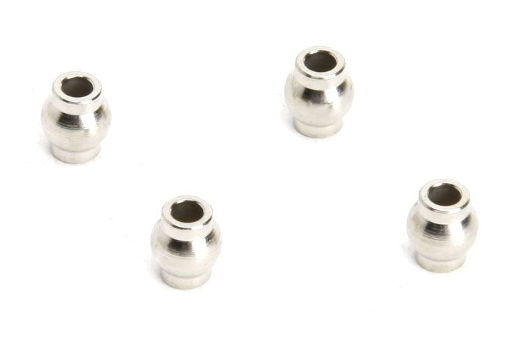 Agama AG-8211 Pivot ball 6.9mm 4pcs (8949792932077)