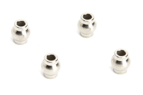 Agama AG-8211 Pivot ball 6.9mm 4pcs (8949792932077)