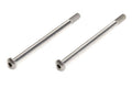 Agama AG-8239 Option Rear Hinge Pins - Single Thread Type (2) N1 N1E Replaces AG-8238 (8949793489133)