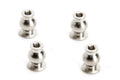 Agama AG-8311 Conical upper arm link ball-6.9mm 4pcs (8949793718509)