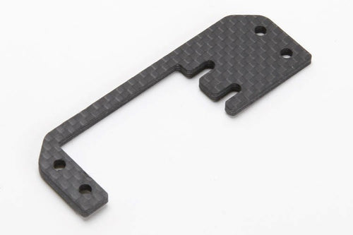 Agama AG-9209 Carbon plate for throttle servo 1pcs (8949794570477)