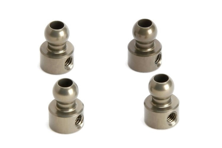 Agama AG-9214 7075 aluminum link ball for roll-bar 4pcs