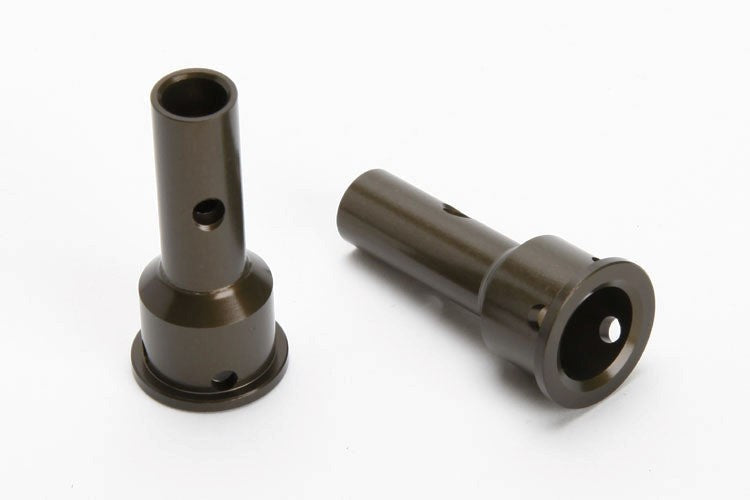 Agama AG-9218 7075 aluminum wheel axles 2pcs