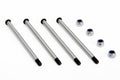 Agama AG-9227 Thread-screw hinge pin 4mm 4pcs (8949794734317)