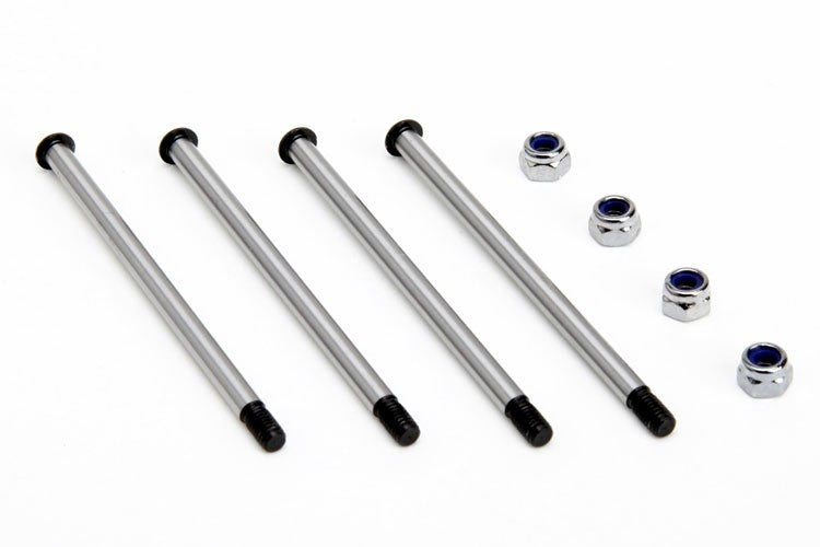 Agama AG-9227 Thread-screw hinge pin 4mm 4pcs (8949794734317)