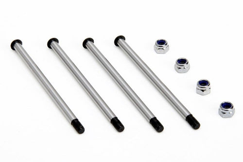 Agama AG-9227 Thread-screw hinge pin 4mm 4pcs (8949794734317)