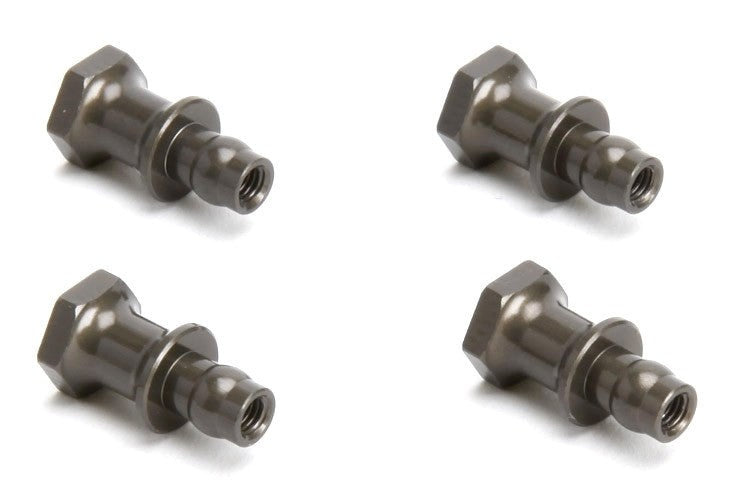 Agama AG-9232 Aluminum shock stand offset 4pcs (8949794767085)