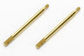 Agama AG-9250 shock shaft front-titanium coated 2pcs (8949794865389)