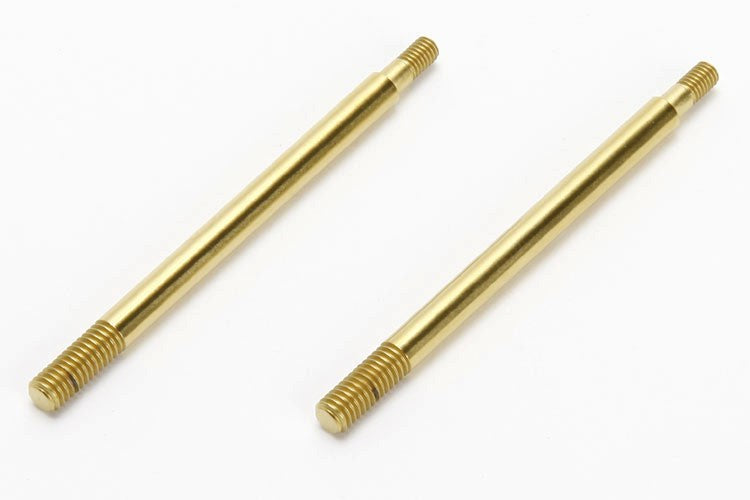 Agama AG-9250 shock shaft front-titanium coated 2pcs
