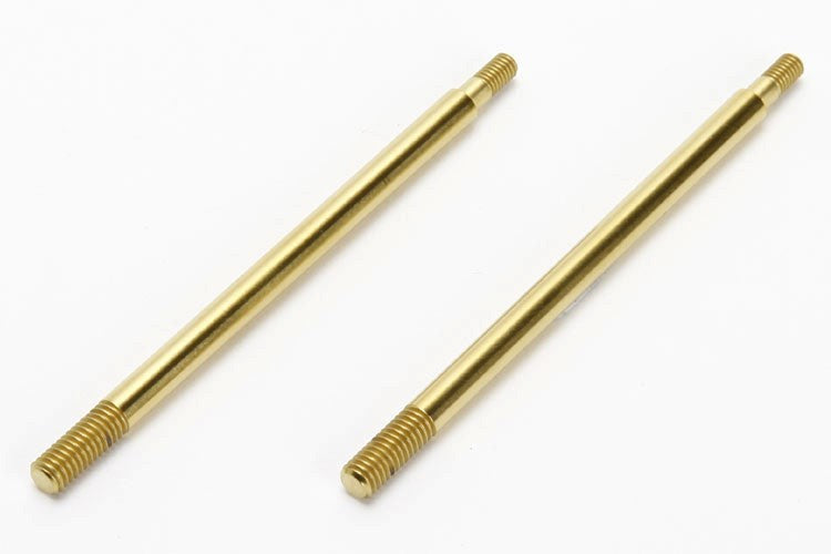 Agama AG-9251 shock shaft rear-titanium coated 2pcs (8949794898157)