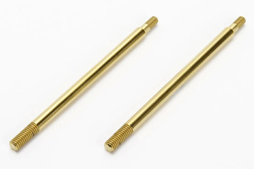 Agama AG-9251 shock shaft rear-titanium coated 2pcs (8949794898157)