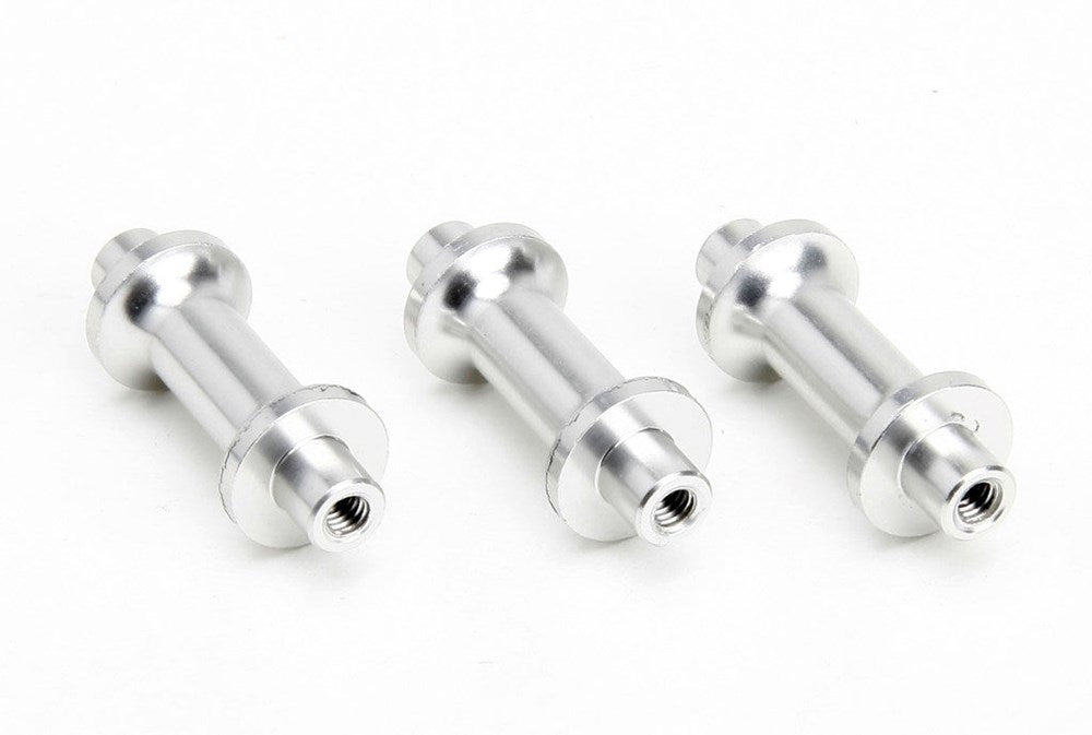 Agama AG-9507 Aluminum wing stay brace(short) 3pcs (8949794930925)