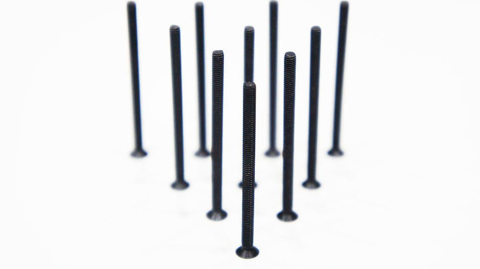 Agama AG-SJG4345 Screw 3x45 10pcs (8949795225837)