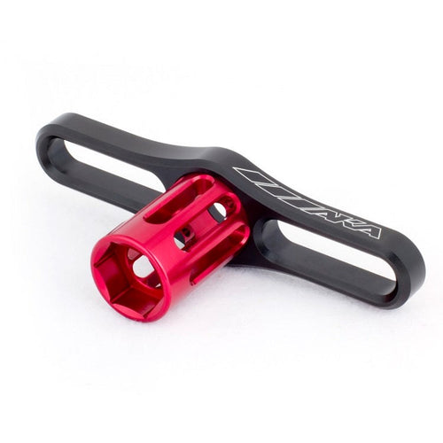 AKA AKA44005 AKA 17MM WHEEL NUT WRENCH for 1/8th Buggy and Truggy (8949795291373)