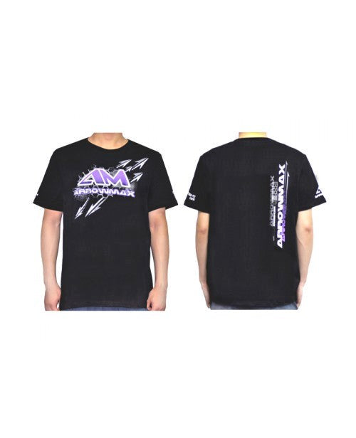 Arrowmax AM-140114 T-Shirt 2014 Arrowmax - Black  (XL) (8949795487981)