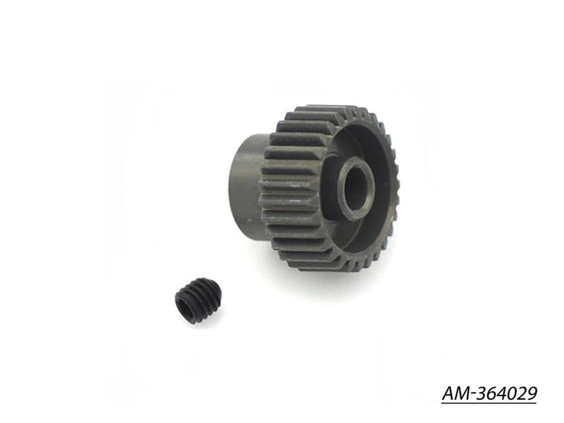Arrowmax AM-364029 Pinion Gear 64P 29T 7075 Hard