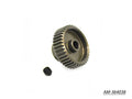 Arrowmax AM-364038 Pinion Gear 64P 38T 7075 Hard (8949797290221)