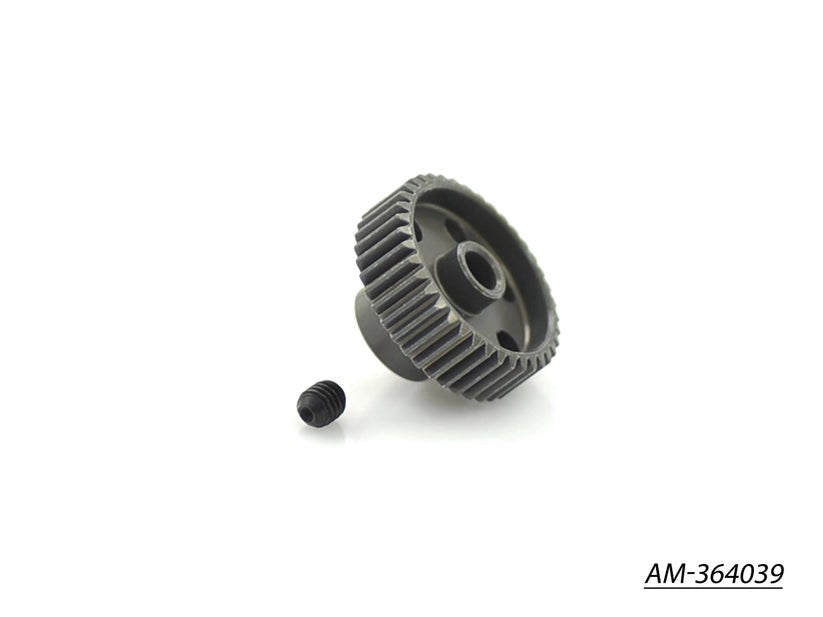Arrowmax AM-364039 Pinion Gear 64P 39T 7075 Hard (8949797388525)