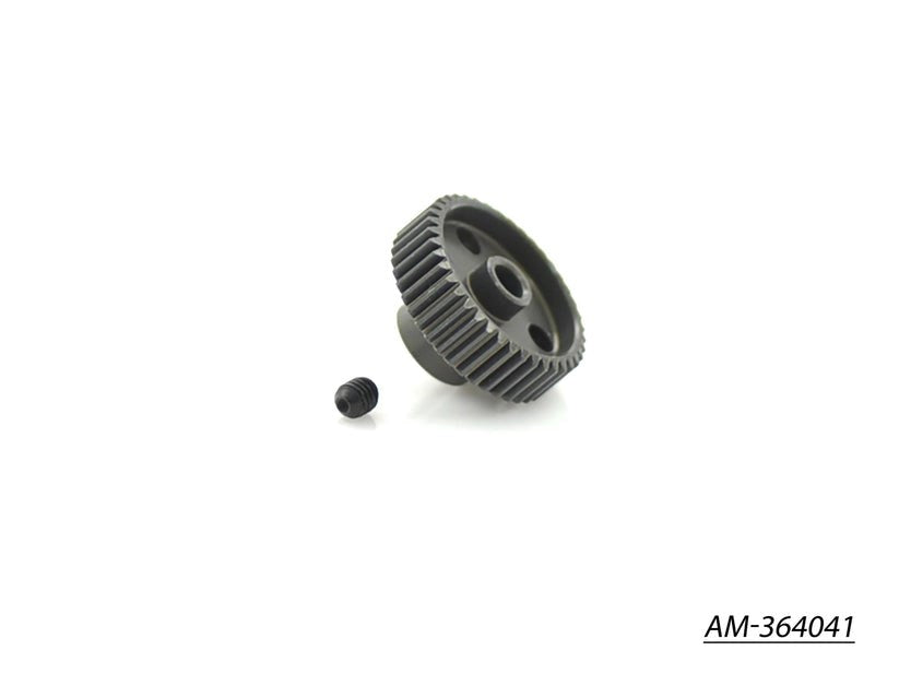 Arrowmax AM-364041 Pinion Gear 64P 41T 7075 Hard (8949797486829)