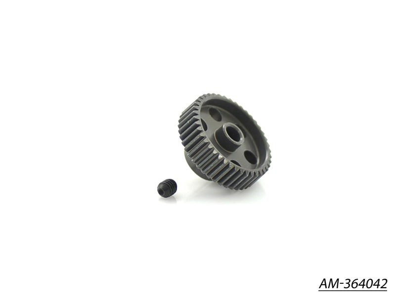 Arrowmax AM-364042 Pinion Gear 64P 42T 7075 Hard (8949797585133)
