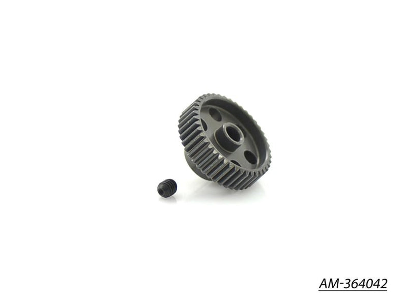 Arrowmax AM-364042 Pinion Gear 64P 42T 7075 Hard