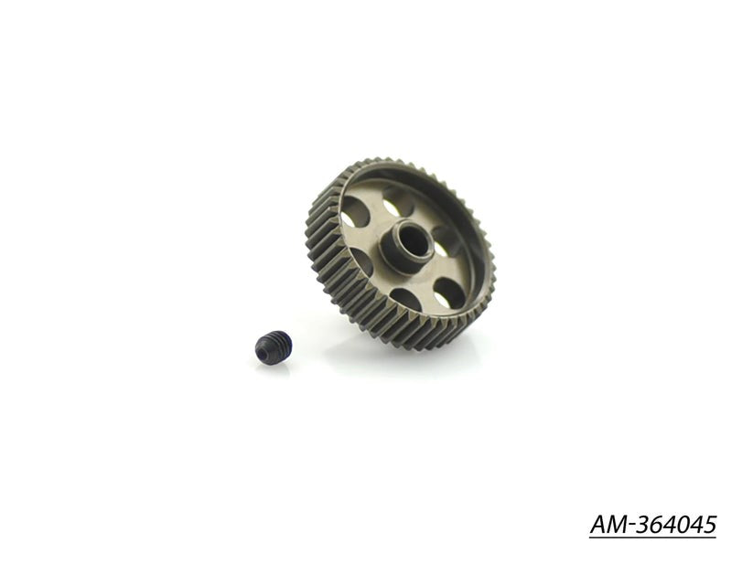Arrowmax AM-364045 Pinion Gear 64P 45T 7075 Hard (8949797748973)