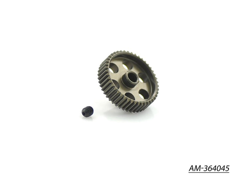 Arrowmax AM-364045 Pinion Gear 64P 45T 7075 Hard