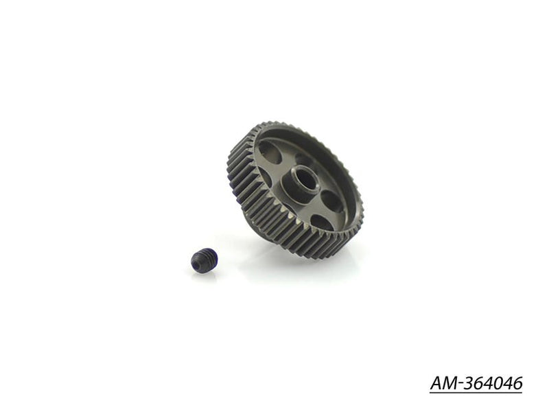 Arrowmax AM-364046 Pinion Gear 64P 46T 7075 Hard
