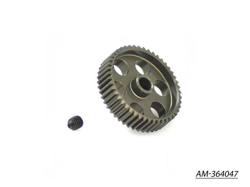 Arrowmax AM-364047 Pinion Gear 64P 47T 7075 Hard (8949797945581)